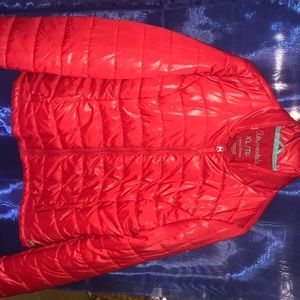 New Aeropostale puffer